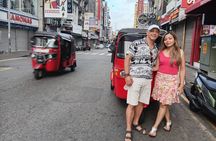 Colombo Private Tuk-Tuk City Tour with All Entry Fees Included