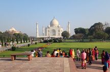Full Day Agra Tour from Agra