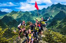 Ha Giang & Cao Bang 4 Days Easy Rider with The Loop Tours