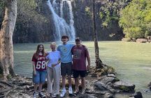 Airlie Beach: Small Group Half Day Hinterland Sightseeing Tour