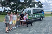 The Airlie Sightseeing Bus – (Cruise-Ship Friendly)