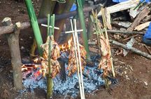 Jungle Adventure with Bamboo Cooking Class in Khao Sok