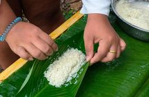 Jungle Adventure with Bamboo Cooking Class in Khao Sok