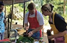 Jungle Adventure with Bamboo Cooking Class in Khao Sok