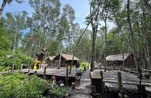 Can Gio Beautiful Nature Mangrove Forest Day Trip