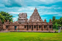 From Chennai Private Day Tour to Silk City Kanchipuram