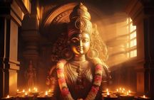From Chennai Private Day Tour to Silk City Kanchipuram