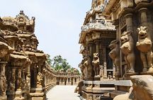 From Chennai Private Day Tour to Silk City Kanchipuram
