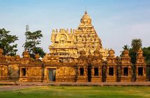 From Chennai Private Day Tour to Silk City Kanchipuram