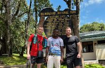 Climb Kilimanjaro 7 Days Machame Route