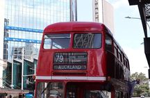 London Routemaster Double Decker Auckland Discovery