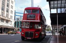 London Routemaster Double Decker Auckland Discovery
