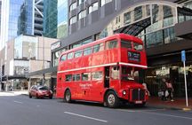 London Routemaster Double Decker Auckland Discovery