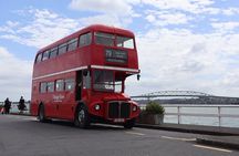 London Routemaster Double Decker Auckland Discovery