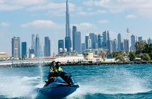 30mins Jetski Burj Khalifa Tour