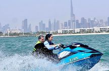 30mins Jetski Burj Khalifa Tour