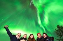 Rovaniemi: Northern Lights Hunt + Photos & 100% Guarantee Refund