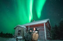 Rovaniemi: Northern Lights Hunt + Photos & 100% Guarantee Refund
