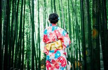 Kyoto: Arashiyama's Iconic Bamboo Forest, Temple & Bridge Tour