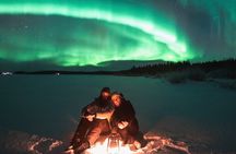 Pyhä-Luosto Northern Lights Adventure with Aurora Viewing 
