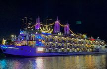 Saigon Dinner Cruise Buffet or Set Menu with Live Music