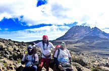 Climb Kilimanjaro 7 Days Machame Route