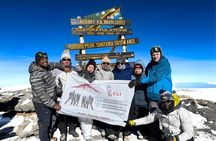 Climb Kilimanjaro 7 Days Machame Route