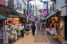 Experience the Taste of Old Tokyo in Backstreet Yanesen
