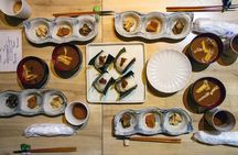 Experience the Taste of Old Tokyo in Backstreet Yanesen