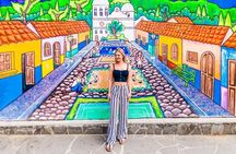 Explore El Salvador Flower's Route