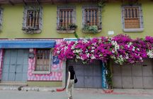 Explore El Salvador Flower's Route