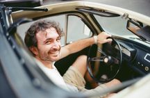 Rome Free Fiat Cinquecento Tour with Photoshoot 