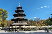 Mini Classic Bike Tour incl. Beer Garden Stop @ 4pm