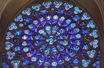 Notre Dame Interior Small Group Guided Tour Max 5 Participants