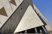 Private Tour Grand Egyptian Museum and Khan El Khalili Market
