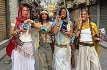 Private Tour Grand Egyptian Museum and Khan El Khalili Market