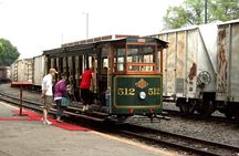 The Tram Train Victoria Falls 