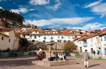 Walking Cusco City Tour (Private)