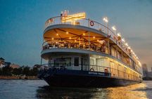 Saigon Dinner Cruise Buffet or Set Menu with Live Music