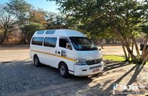 The Tram Train Victoria Falls 