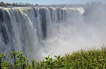 The Tram Train Victoria Falls 