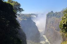 The Tram Train Victoria Falls 