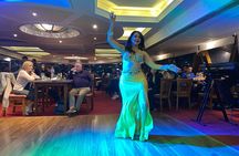 Nile Dinner Cruise Cairo & Live Belly Dance Show With Transfers