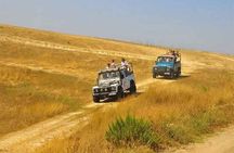 City of Side Green Canyon Jeep Safari and Green Lake Boat Tour