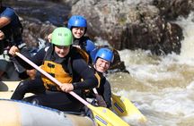 White Water Rafting Half-Day Trip on the River Tummel