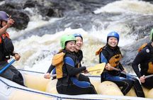 White Water Rafting Half-Day Trip on the River Tummel