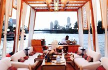 Nile River Lunch or Dinner Cruise in Luxor (private Tour)