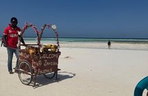 Discover the island of Mnemba, among dolphins and corals!