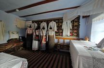 Old Orhei and Butuceni breakfast+sunset