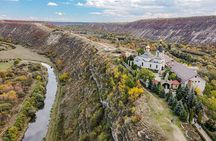 Old Orhei and Butuceni breakfast+sunset